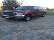 FORD EXCURSION Ford: Excursion XLT Sport Utility 4-Door