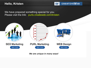 Branding,  Marketing Services and Solutions Company | Createweb