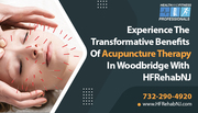 Achieve long-lasting recovery through acupuncture therapy in Woodbridg