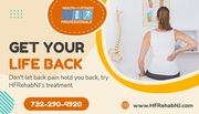 Effective Back Pain Relief Treatment in Plainfield